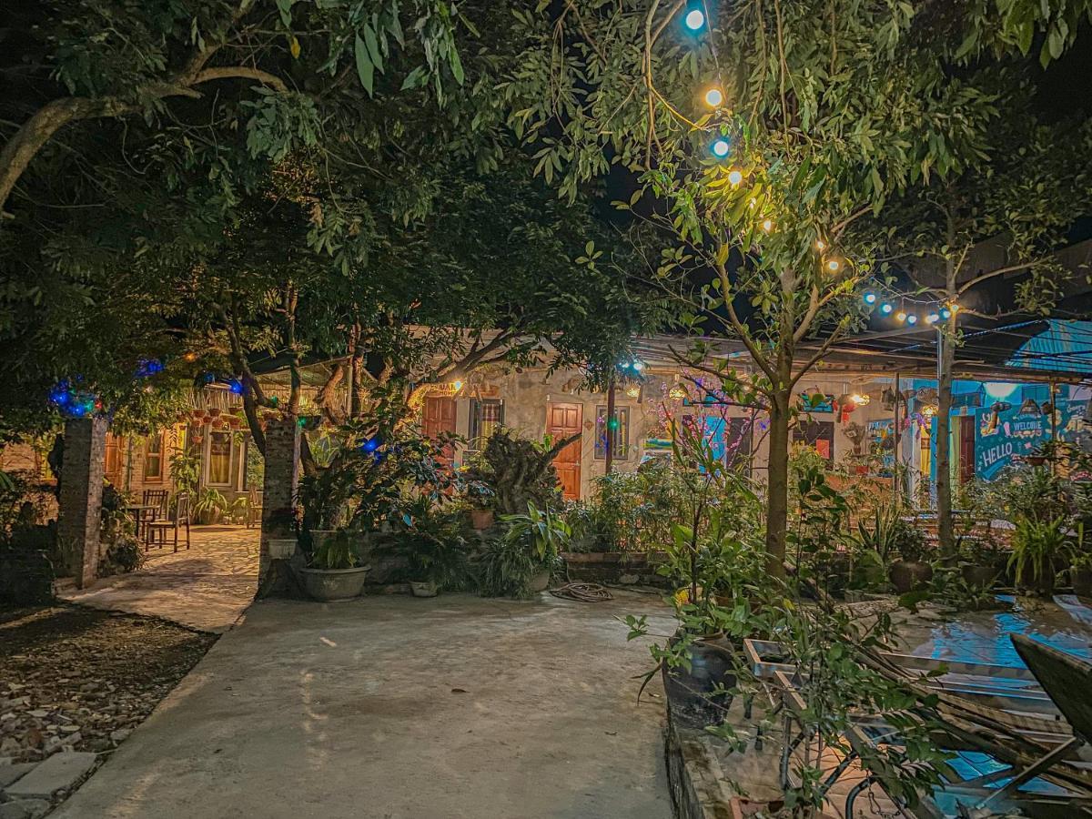 Tuan Nam Homestay Ninh Binh Exterior foto